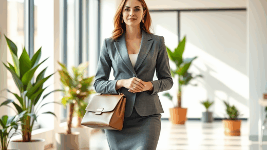gundermann-akademie.com | 5 Tips voor een Stijlvolle Business Chic Look