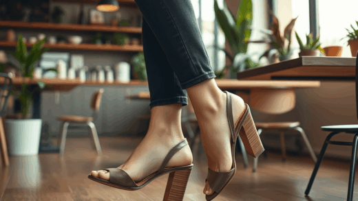 gundermann-akademie.com | Slingbacks met een hakje, zo combineer je ze