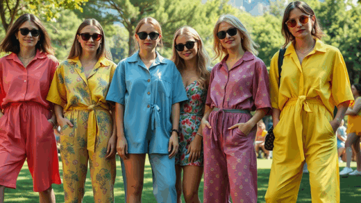 gundermann-akademie.com | Dit zijn de 5 modetrends van zomer 2025 voor dames